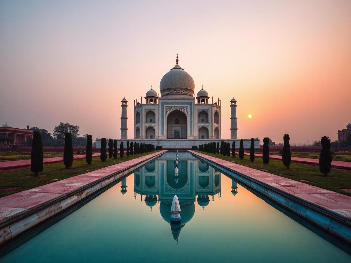 Agra, Uttar Pradesh