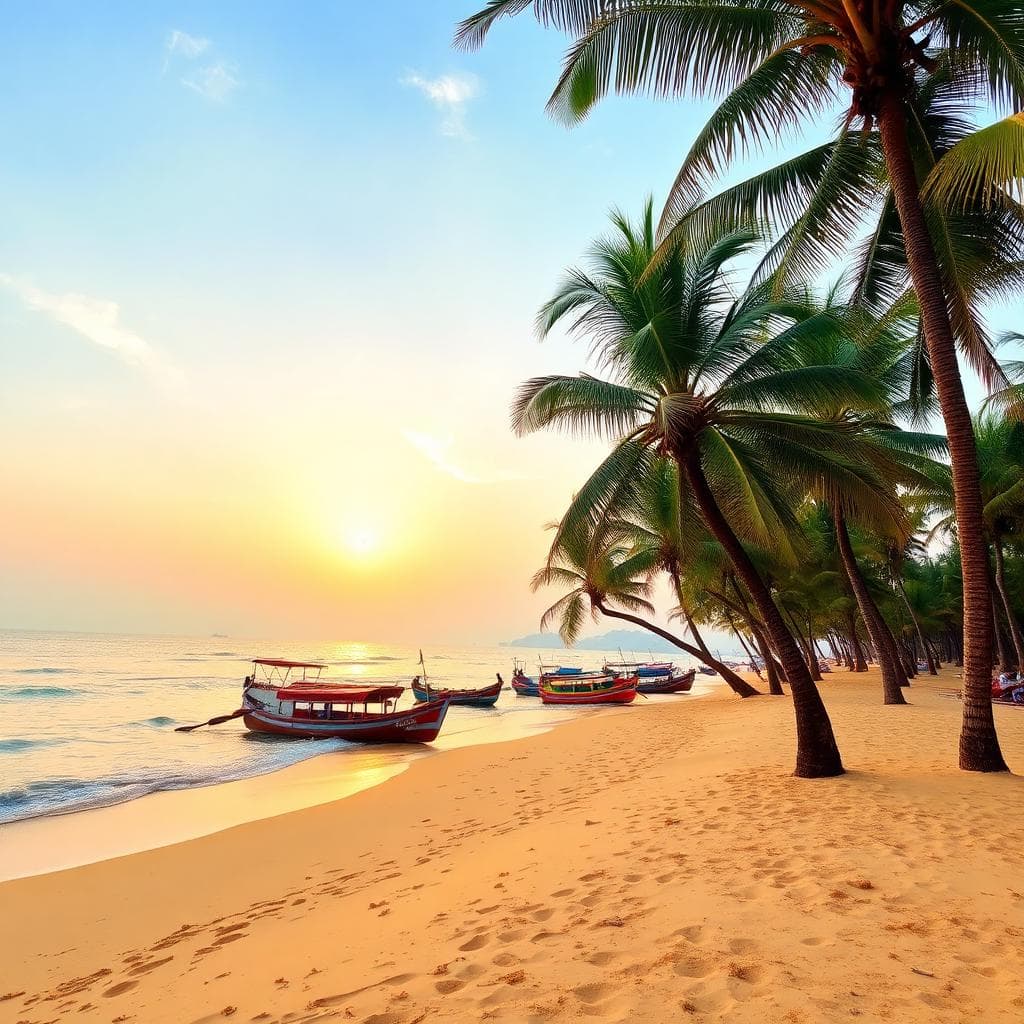 Goa, Goa