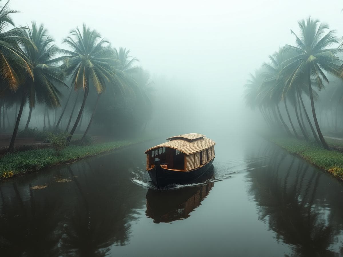 Alleppey, Kerala