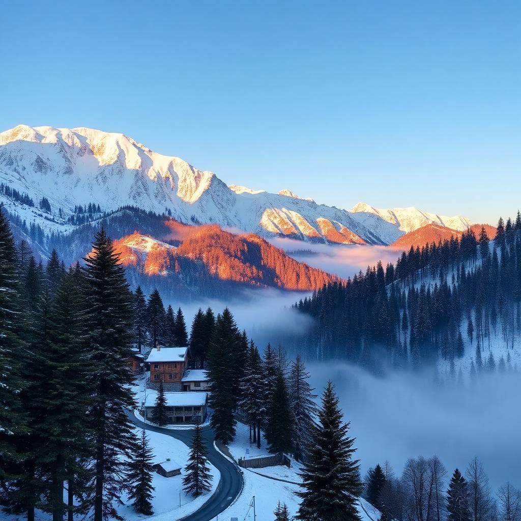 Manali, Himachal Pradesh