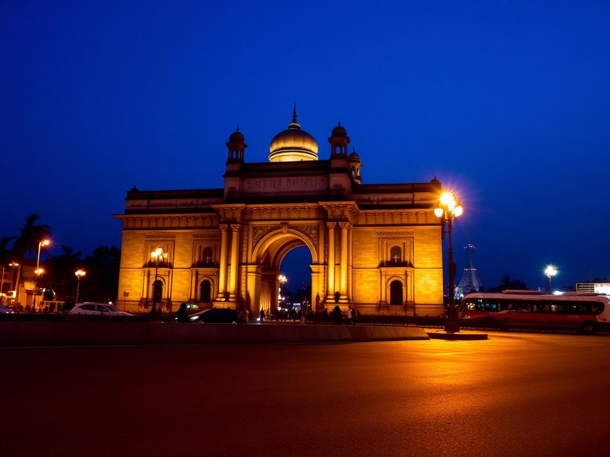 Mumbai, Maharashtra