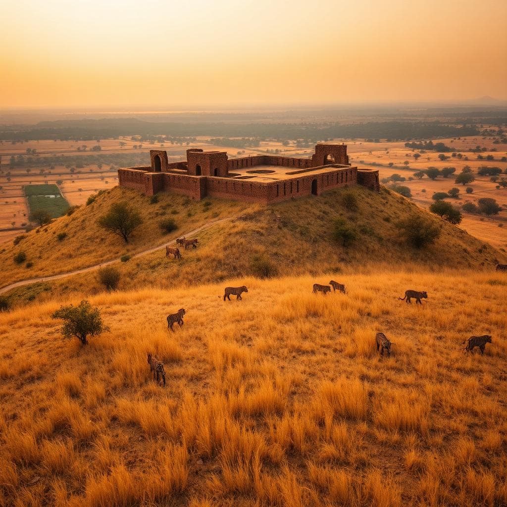 Ranthambore, Rajasthan