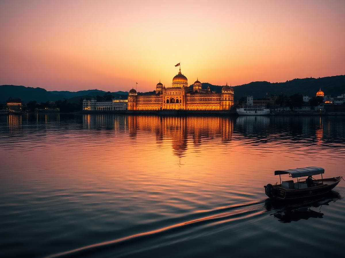 Udaipur, Rajasthan
